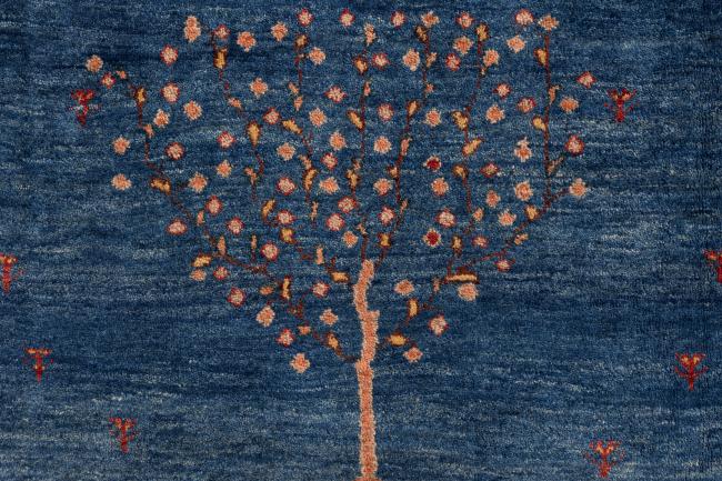 Persian Gabbeh Loribaft Z - 7