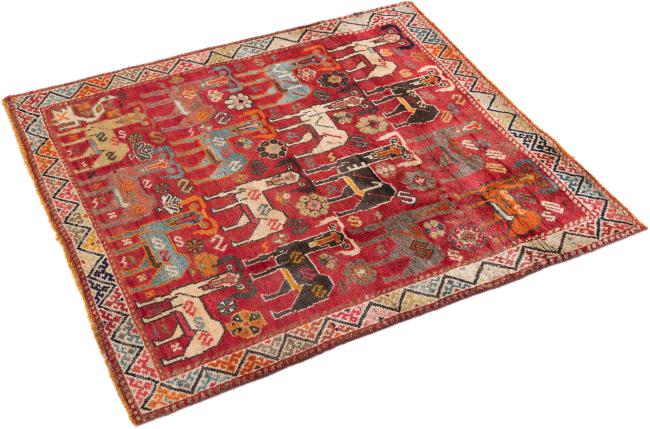 Persia Gabbeh Ghashghai - 2