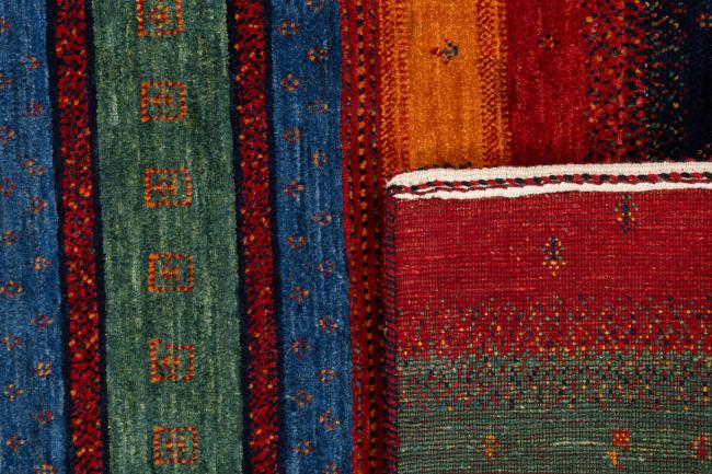Persian Gabbeh Loribaft Essence - 6