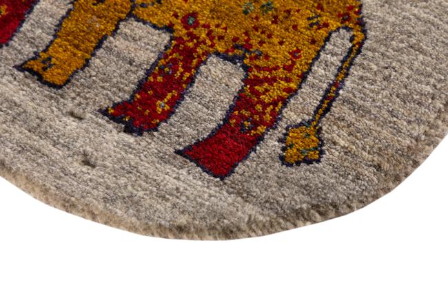Persian Gabbeh Loribaft - 3