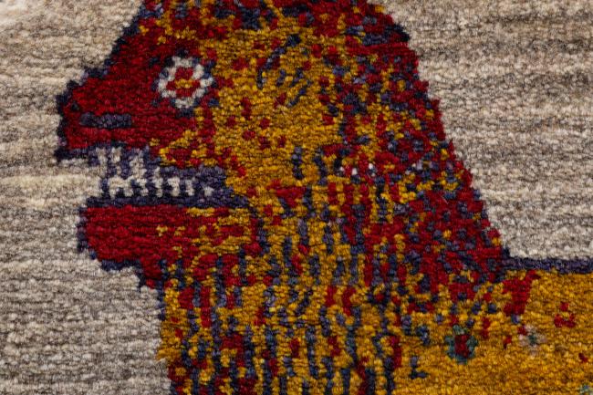 Persian Gabbeh Loribaft - 4