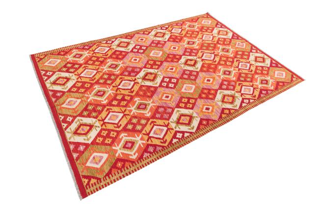 Kilim Afegão - 1