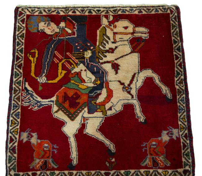 Persian Gabbeh Ghashghai - 3
