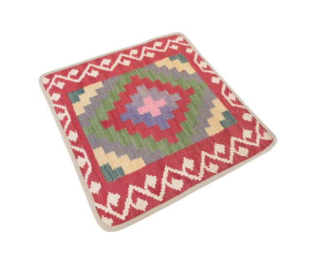 Kilim Afghan Cushion Cover - 2
