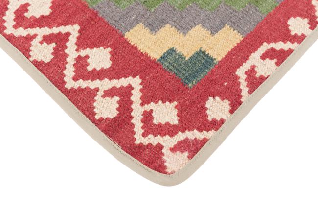 Kilim Afghan Cushion Cover - 3