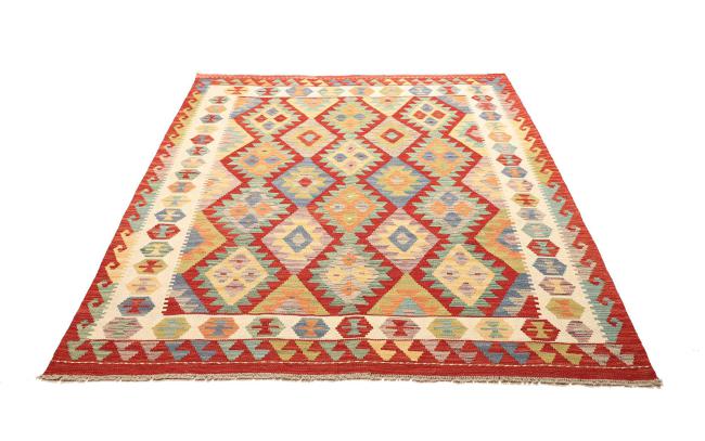 Kilim Afegão - 1