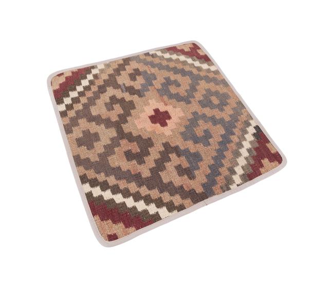 Kilim Afghan Copricuscino - 2