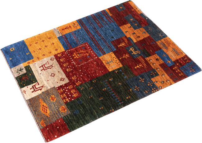 Persa Gabbeh Kashkuli Banafsheh - 2