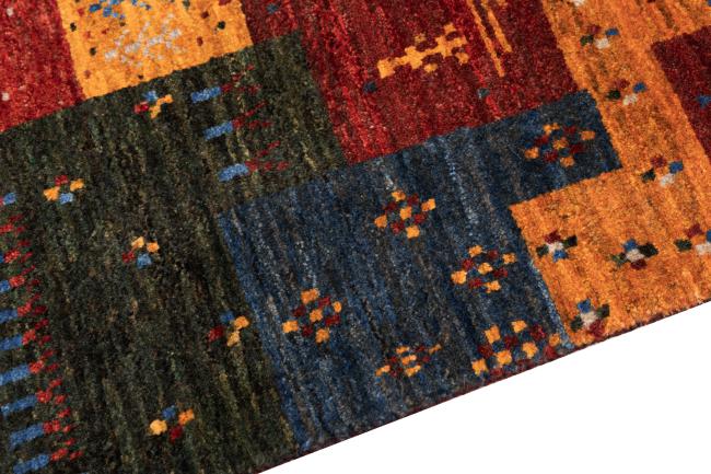 Persa Gabbeh Kashkuli Banafsheh - 4