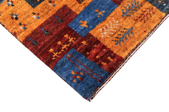 Persa Gabbeh Kashkuli Banafsheh - 5