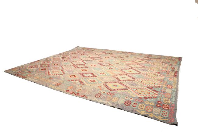 Kilim Afghan - 2