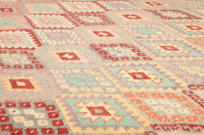 Kilim Afghan - 3