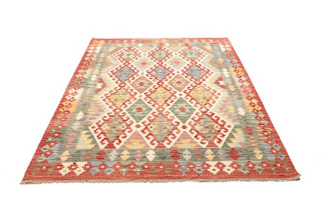 Kilim Afghan - 1