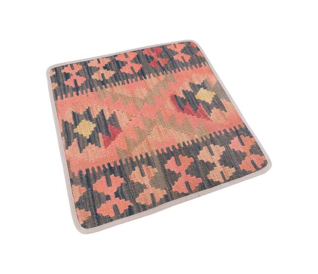Kilim Afghan Cushion Cover - 2
