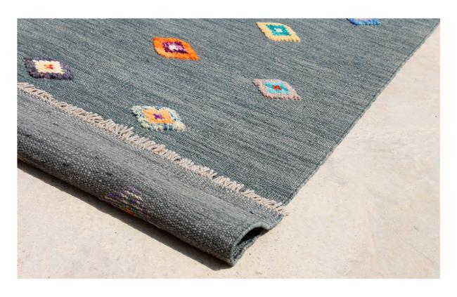 Kilim Afghan Nimbaft Edition - 2