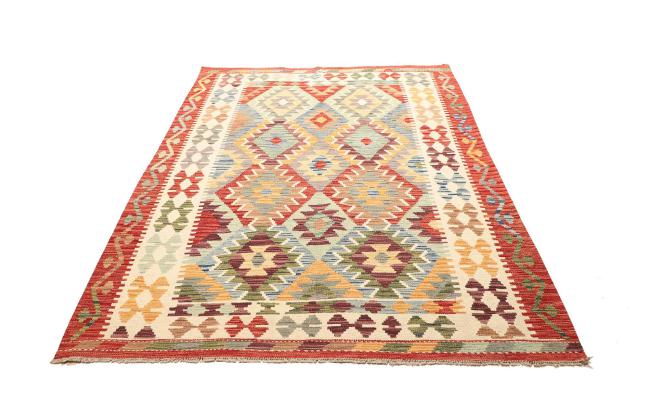 Kilim Afghan - 1