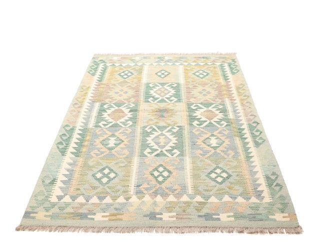 Kilim  Afghan - 1