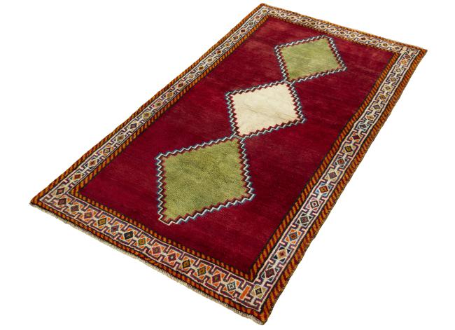 Persian Gabbeh Ghashghai - 1