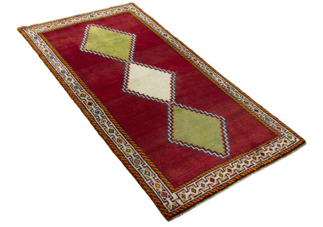 Persian Gabbeh Ghashghai - 2
