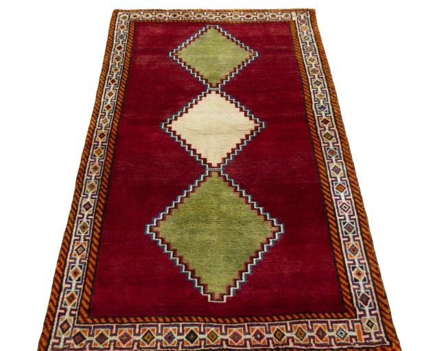 Persian Gabbeh Ghashghai - 3