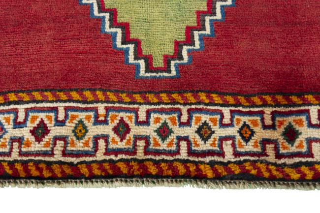 Persian Gabbeh Ghashghai - 5
