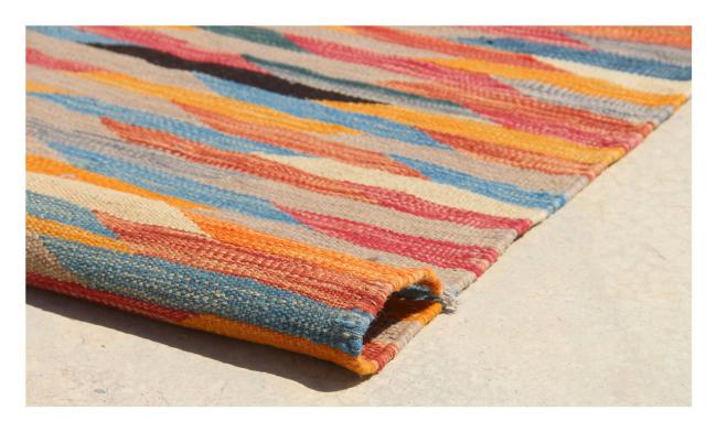 Kilim Afghan Edition - 2