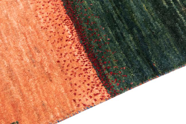 Persa Gabbeh Kashkuli Banafsheh - 4