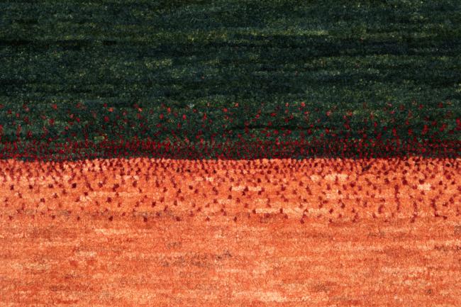 Persa Gabbeh Kashkuli Banafsheh - 6