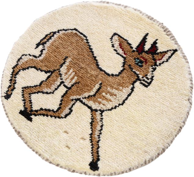 Persian Gabbeh Loribaft - 2