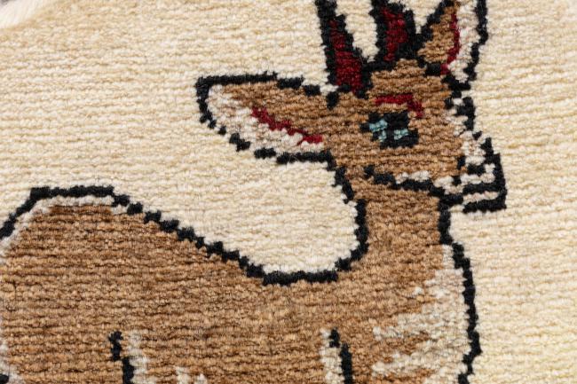 Persian Gabbeh Loribaft - 4