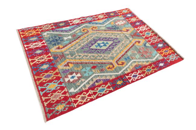 Kilim Afegão Design - 7