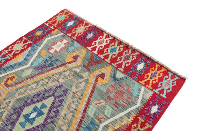 Kilim Afgán Design - 8