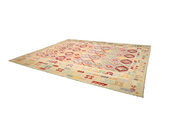 Kilim Afghan - 2