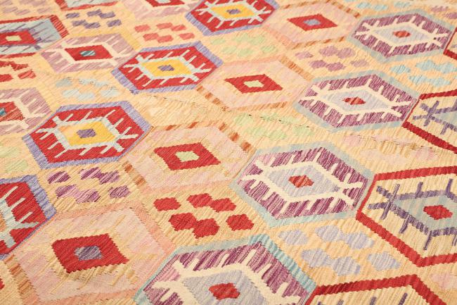 Kilim Afghan - 3