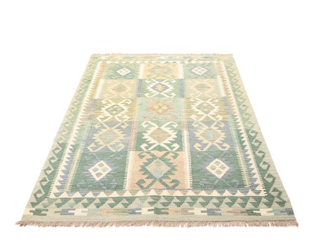 Kilim  Afghan - 1