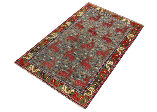 Persian Gabbeh Ghashghai - 1