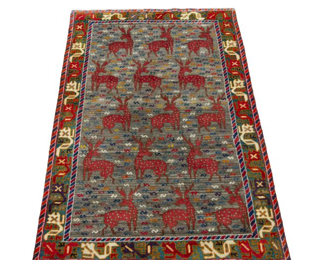 Persian Gabbeh Ghashghai - 3