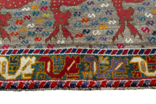 Persian Gabbeh Ghashghai - 5