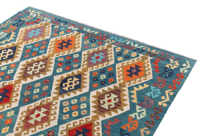 Kilim Afghan - 2