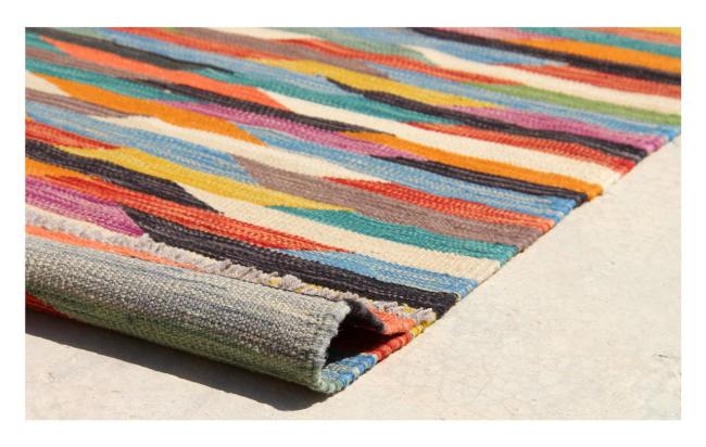 Kilim Afghan Edition - 2