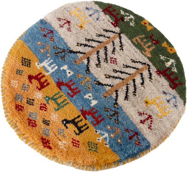 Perser Gabbeh Loribaft - 1