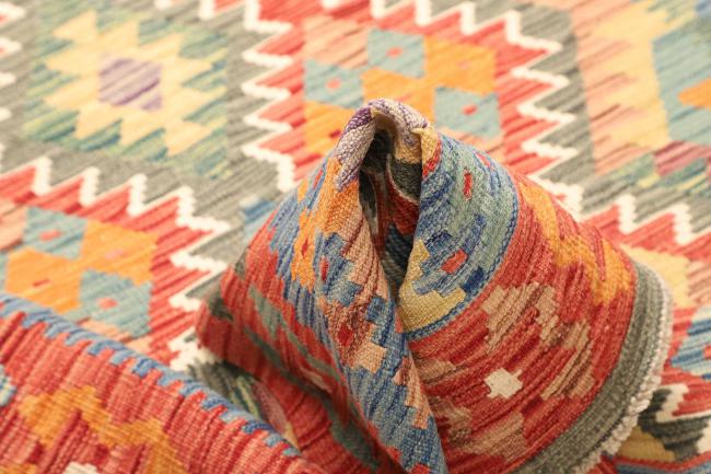 Kilim Afghan - 5