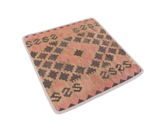 Kilim Afghan Copricuscino - 2