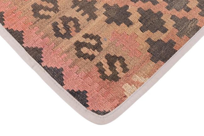 Kilim Afghan Copricuscino - 3