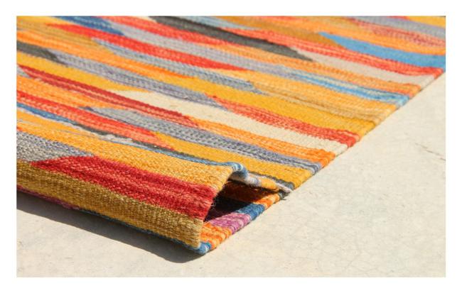 Kilim Afghan Edition - 2