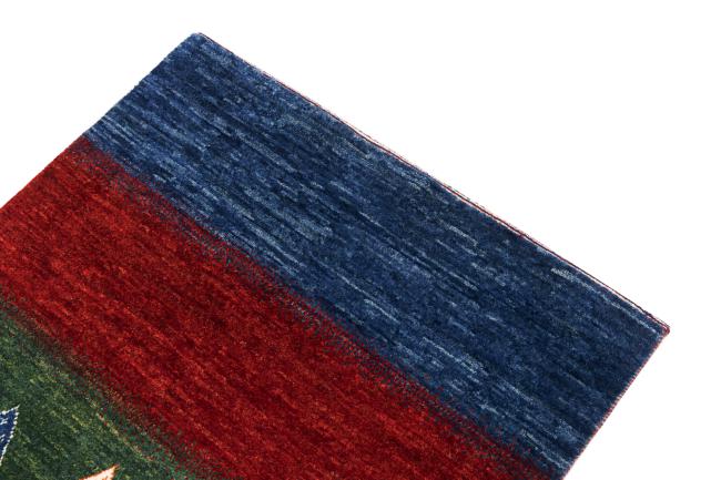 Persisk Gabbeh Kashkuli Banafsheh - 3