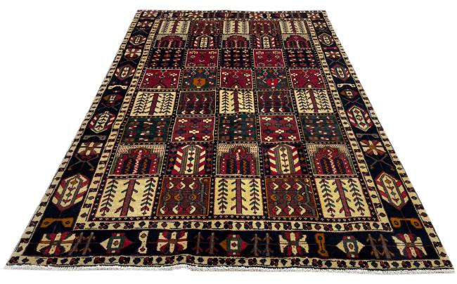 バクティアリ - 1