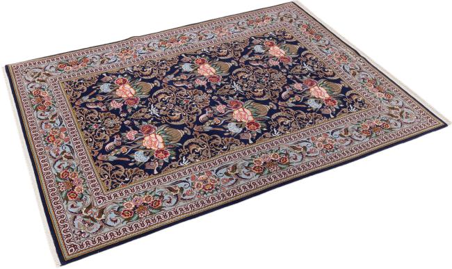 Isfahan Mansuri Silkesvarp - 1