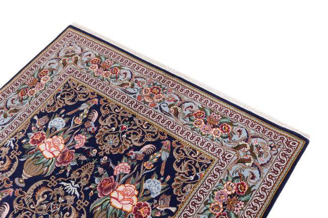 Isfahan Mansuri Silkesvarp - 3