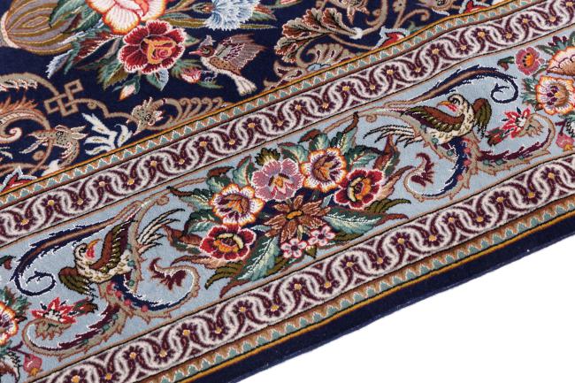 Isfahan Mansuri Silkesvarp - 4